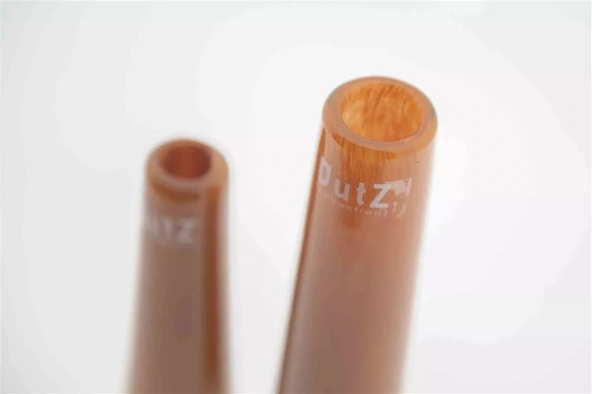 Vase SOLIFLEUR Budvase - RUSTIC BROWN