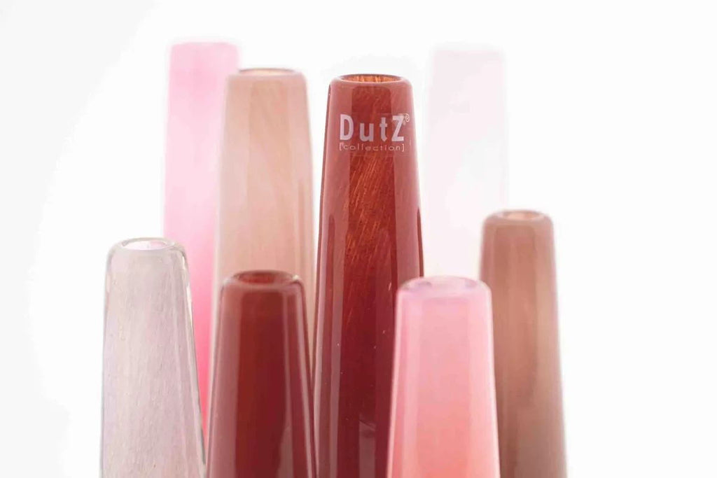 Vase SOLIFLEUR Budvase - OLD ROSE