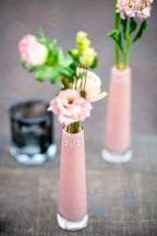 VASE SOLIFLEUR Budvase - APRICOT