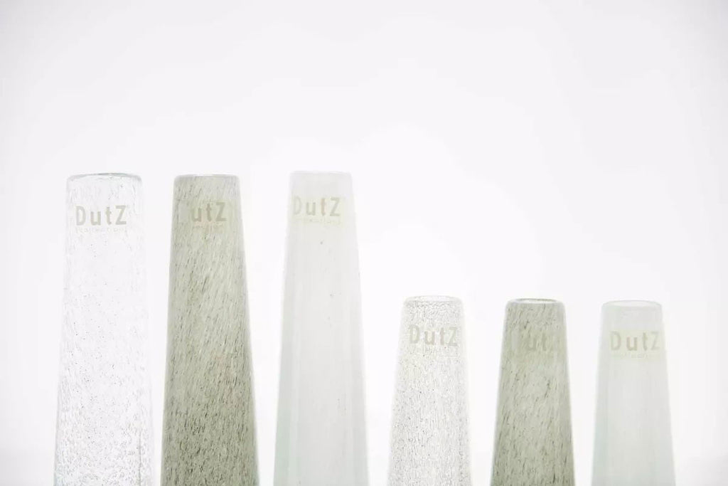 Vase SOLIFLEUR Budvase - CLEAR BUBBLES