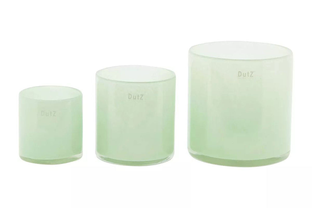 CYLINDER C1 Candle Votive -  MENTHOL