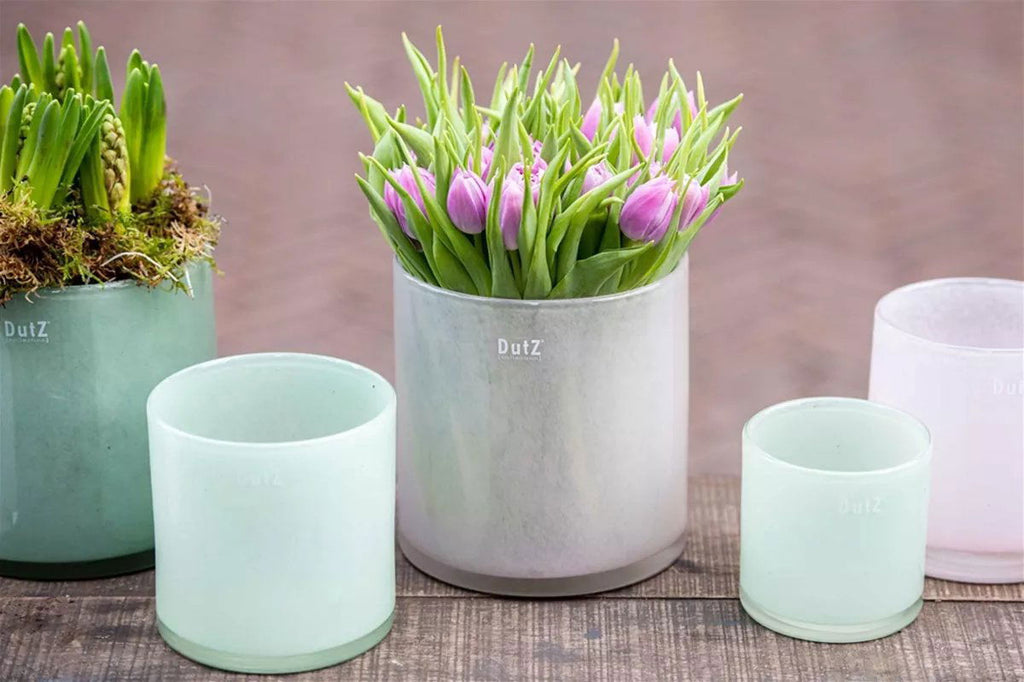 CYLINDER C1 Candle Votive -  MENTHOL