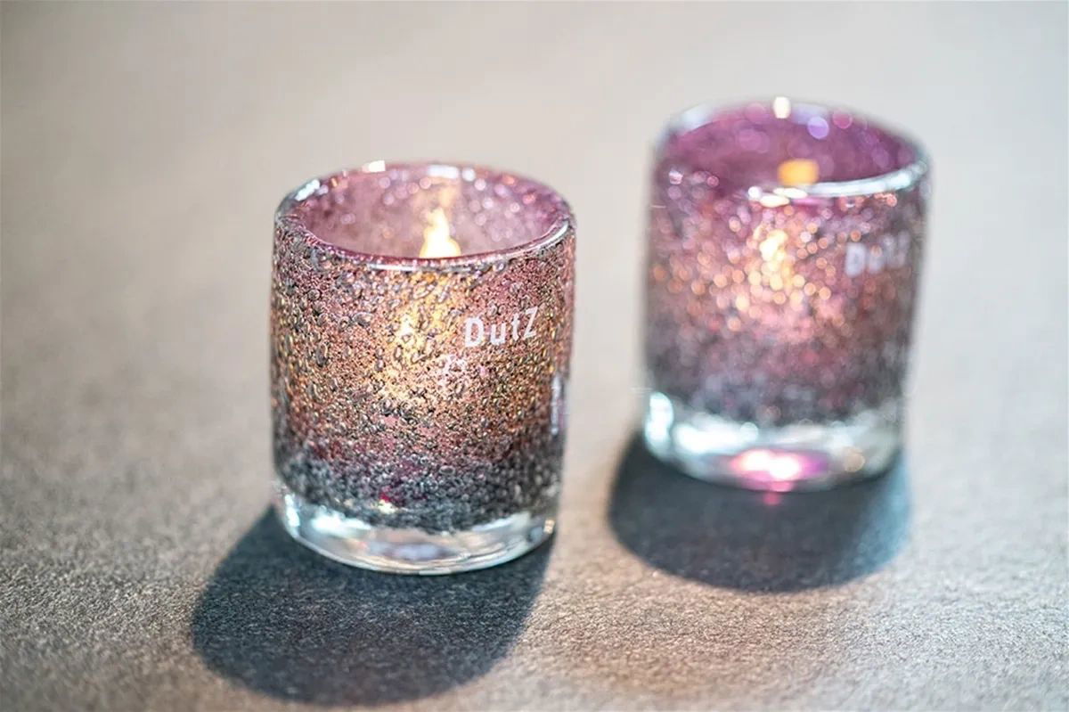 CYLINDER Candleholder GALAXY