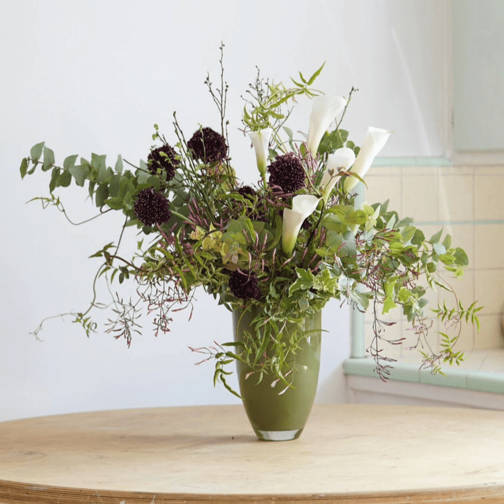 FLOWERVASE - BEIGE Colour by DutZ