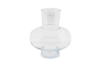 Vase MODEST - CLEAR BUBBLES Colour by DutZ