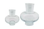 Vase MODEST - CLEAR BUBBLES Colour by DutZ