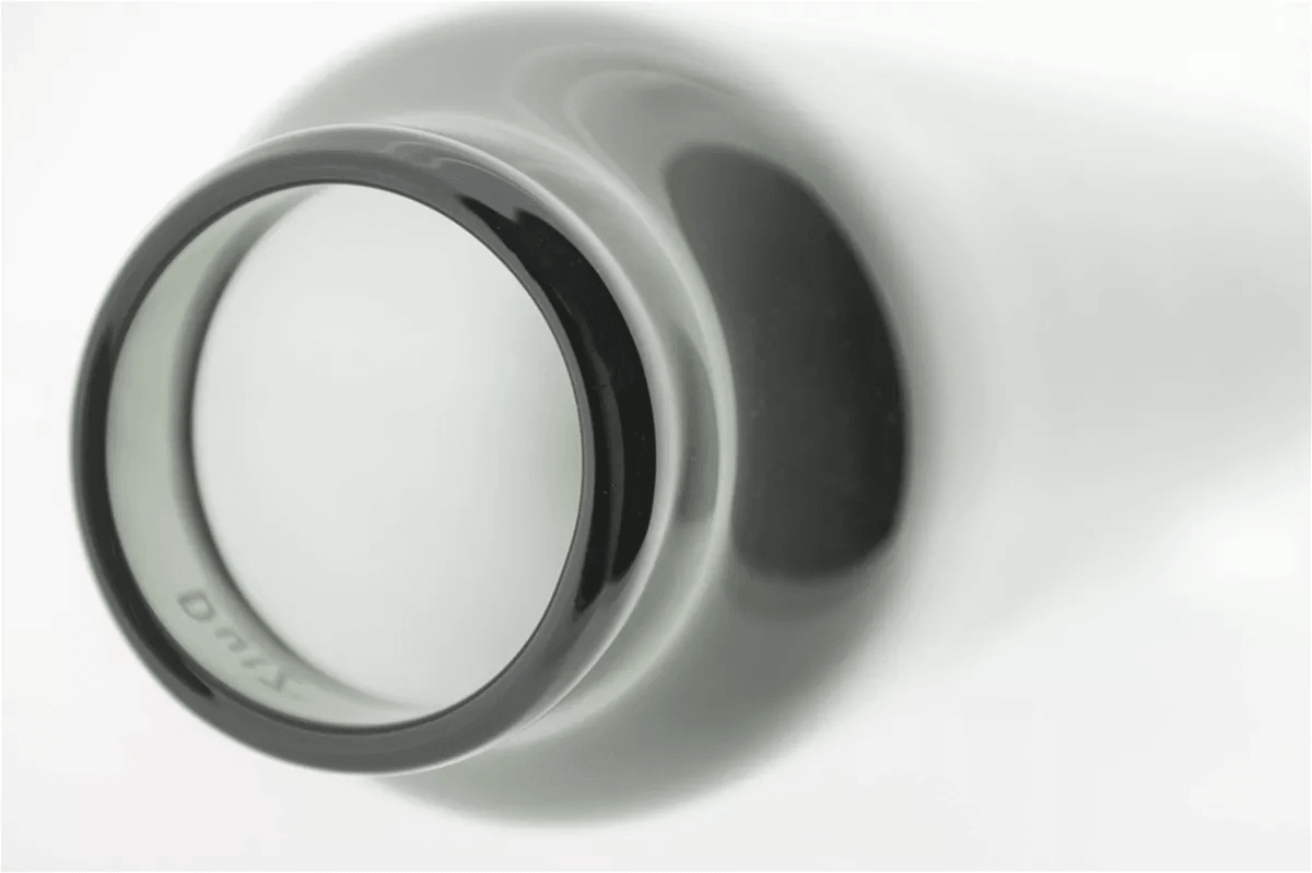 VASE NOVA C - H30 D19 cm - SMOKE Colour by DutZ