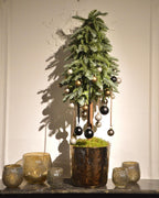 DIVA Glass HURRICANE Candleholder