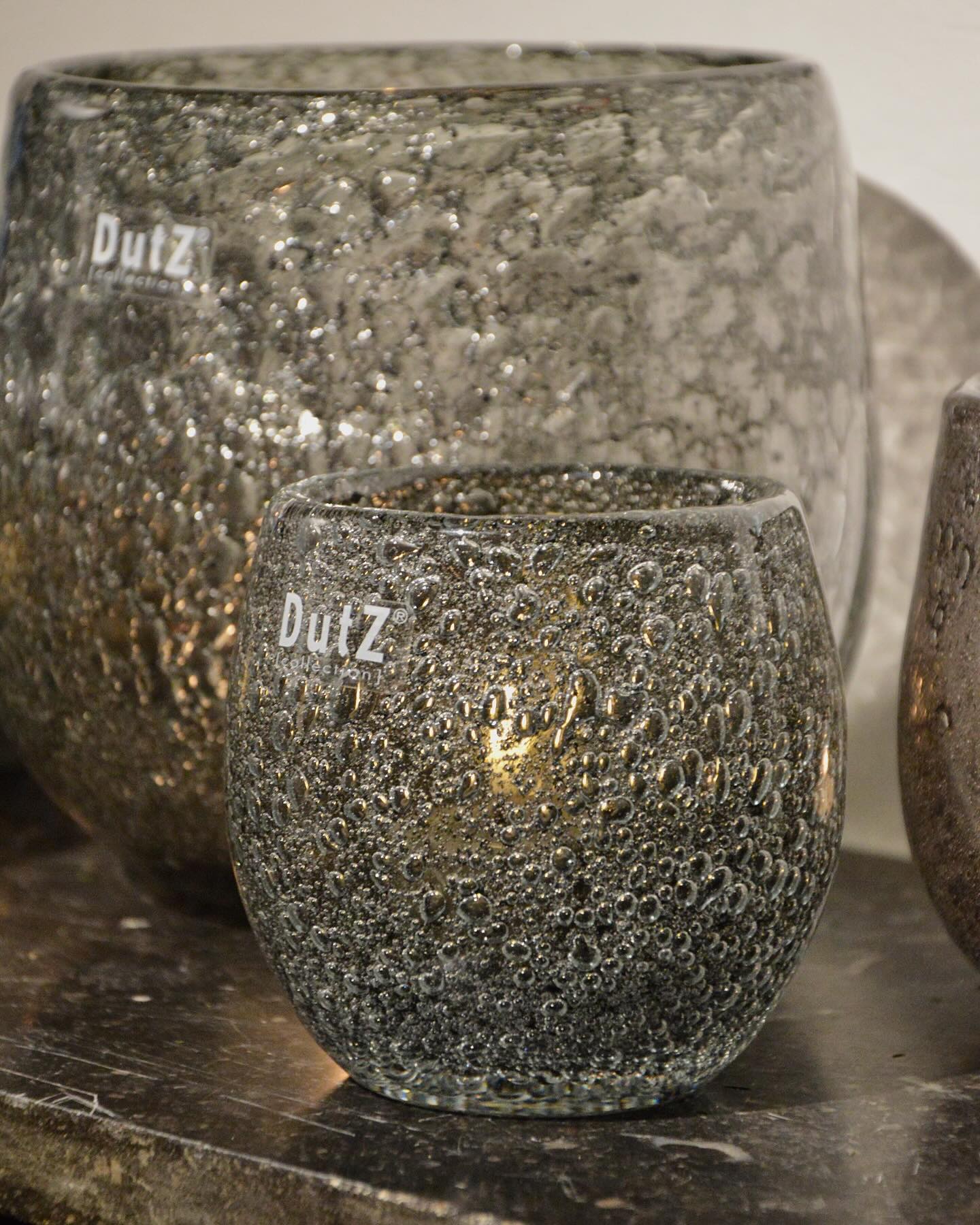 DIVA Glass HURRICANE Candleholder