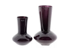 Vase Glass LOFLO - PLUM
