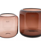 Vase MAZURKA - New Burgundy