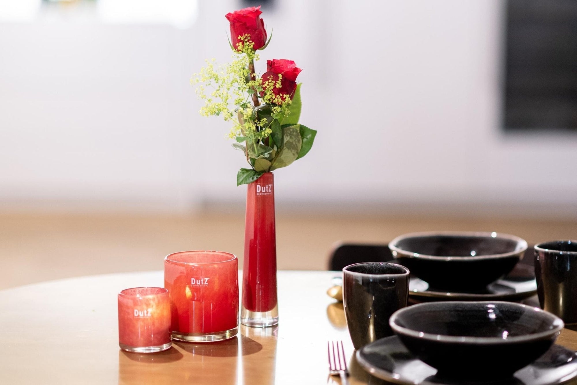 VASE SOLIFLEUR - Jungle Green