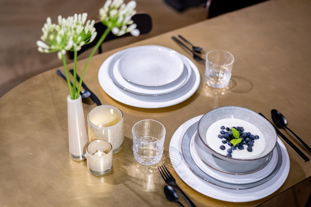 VASE SOLIFLEUR - Amber