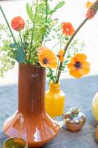 Vase MARCO - WARM ORANGE by DutZ