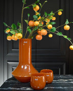 Vase MARCO - WARM ORANGE by DutZ