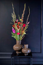 Vase MODEST - LIGHTBROWN Colour by DutZ