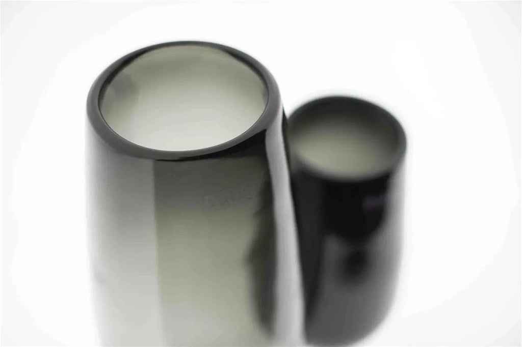 VASE ROBERT - SMOKE by DutZ