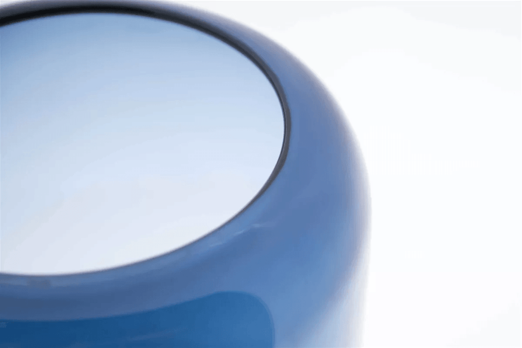 VASE MAZURKA - NACHTBLAU Farbe von DutZ