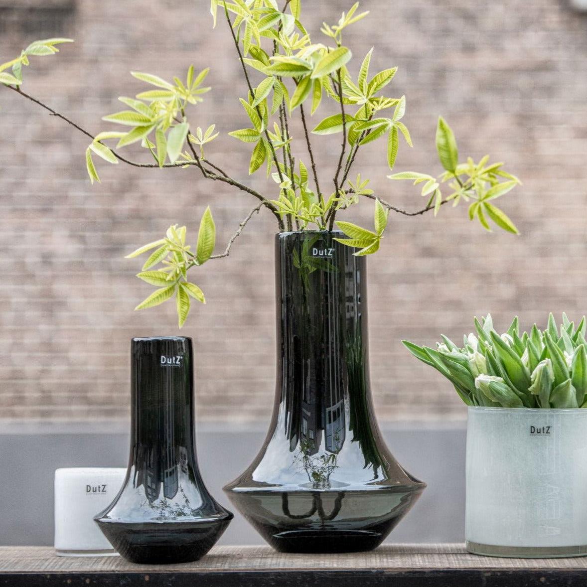 VASE MARCO - SMOKE Colour by DutZ