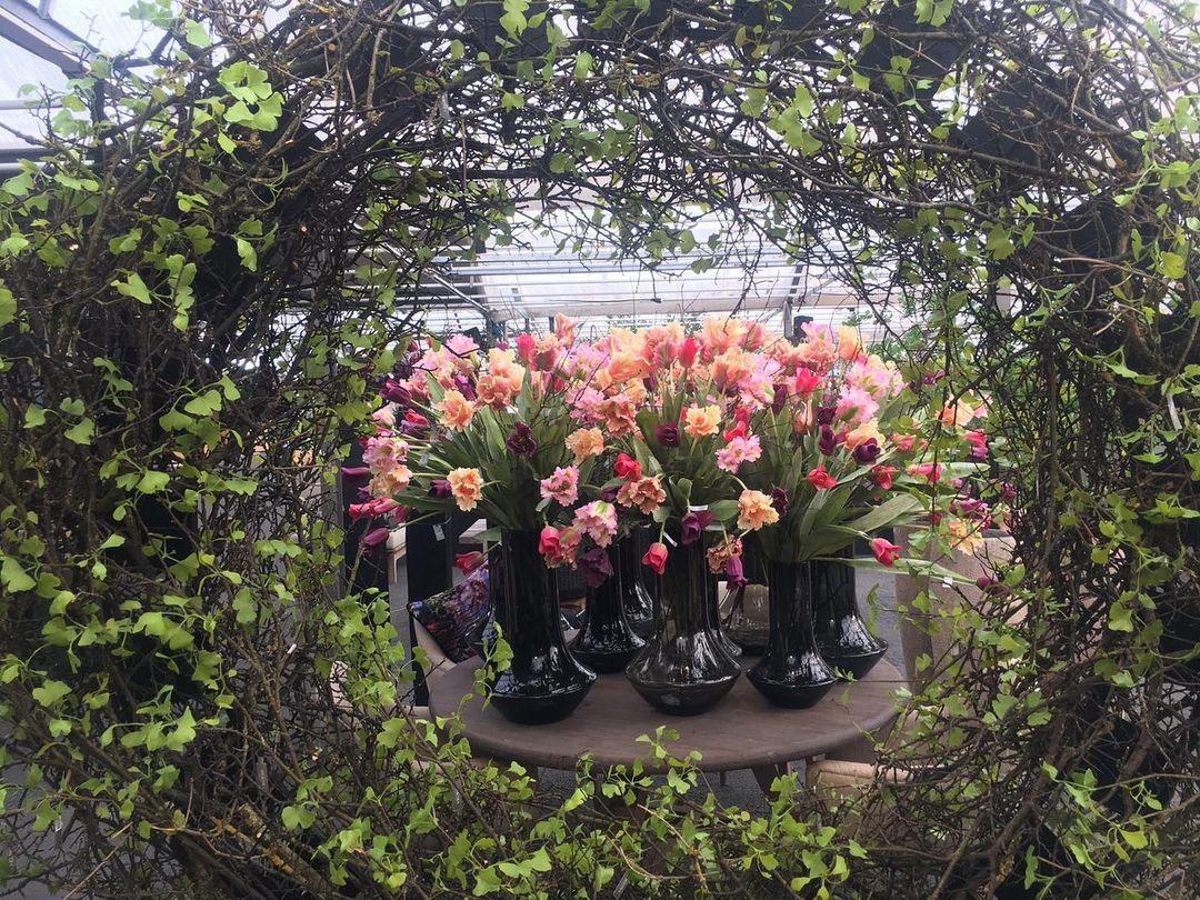 VASE MARCO - SMOKE Colour by DutZ