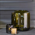 VASE MAZURKA - PETROL by DutZ