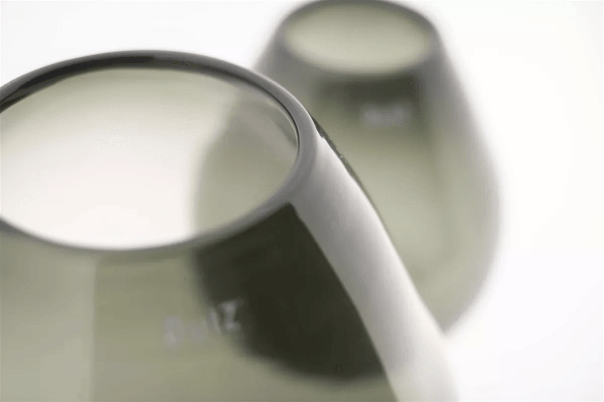 VASE DRUBA - SMOKE Colour by DutZ