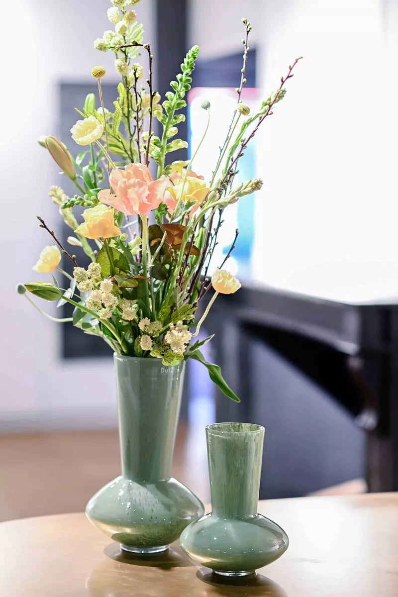 Vase LOFLO - PISTACHE Colour by DutZ