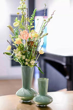 Vase LOFLO - PISTACHE Colour by DutZ