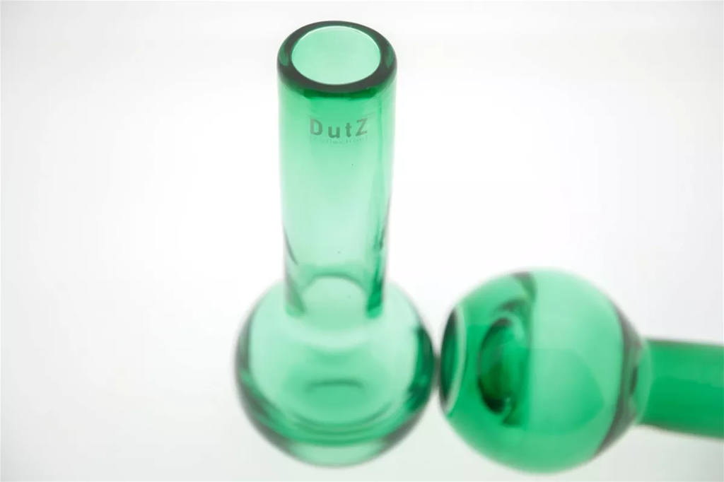Vase MASA - JUNGLE GREEN Colour by DutZ