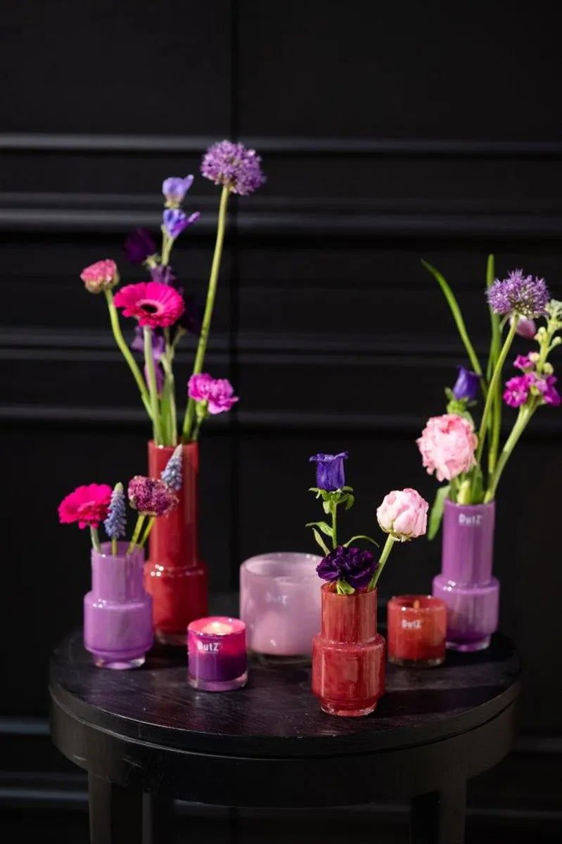 Vase RONA - RASPBERRY