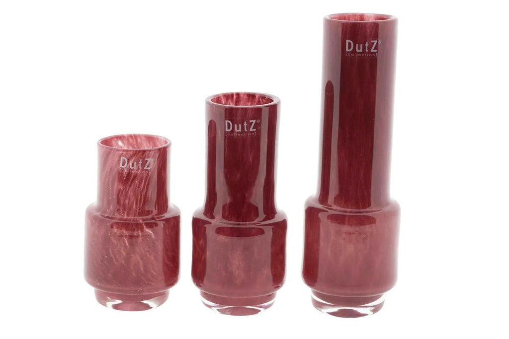 Vase RONA - RASPBERRY