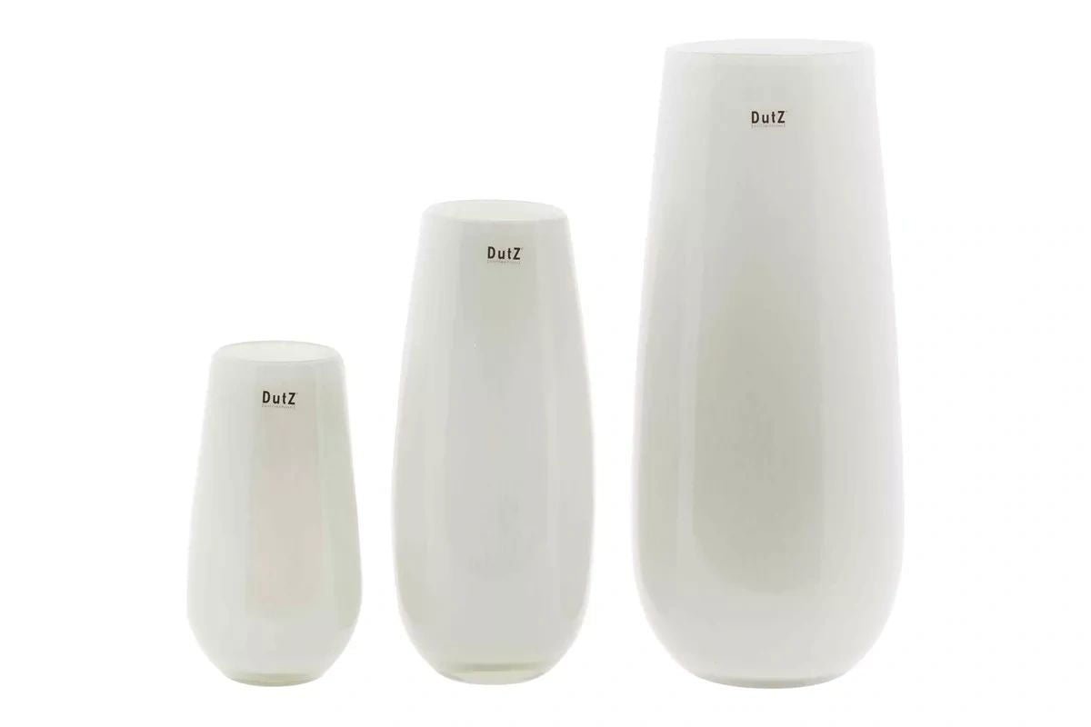 VASE ROBERT - WHITE Colour by DutZ