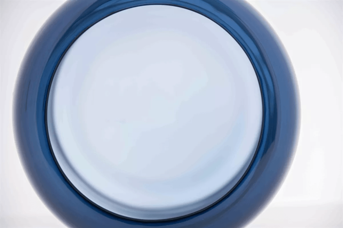 VASE MAZURKA - NACHTBLAU Farbe von DutZ