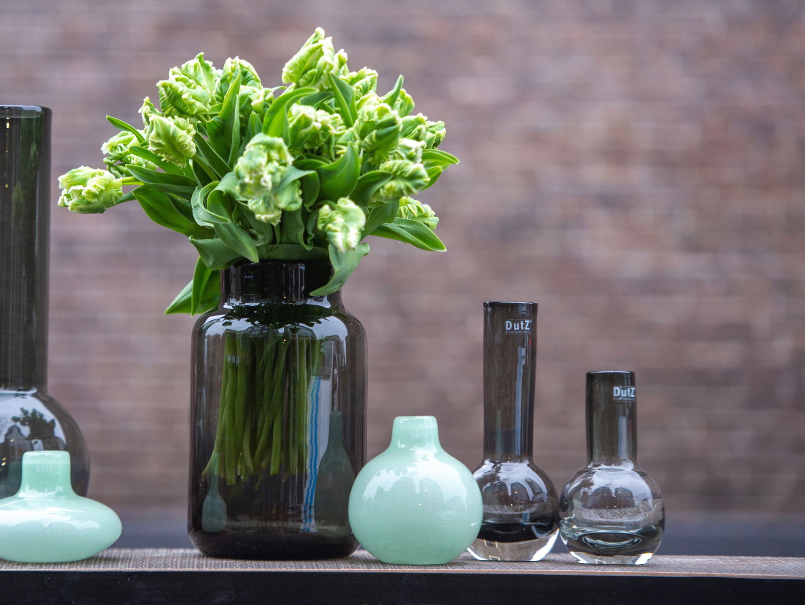 VASE MASA - GREY by DutZ