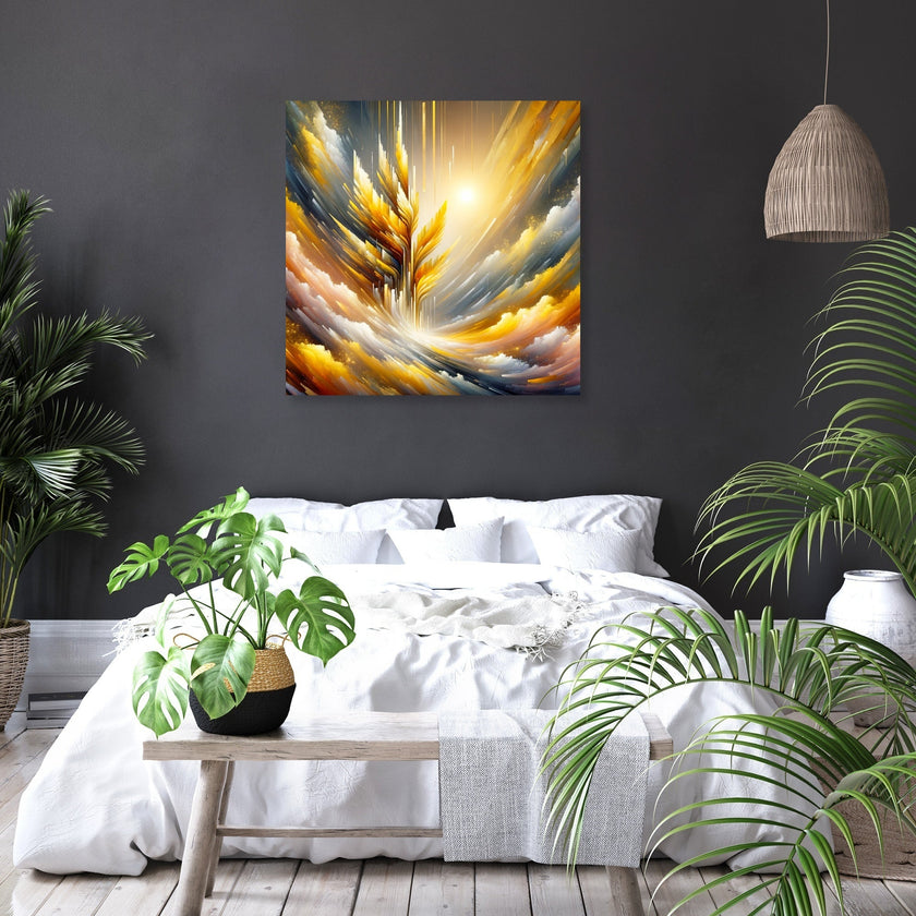 Elation Elevated Canvas