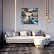 Plaza of Ages Canvas