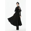 Dark in Love Bellatrix Lace Ruffle Capelet