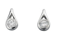 Beginnings Teardrop Ohrstecker