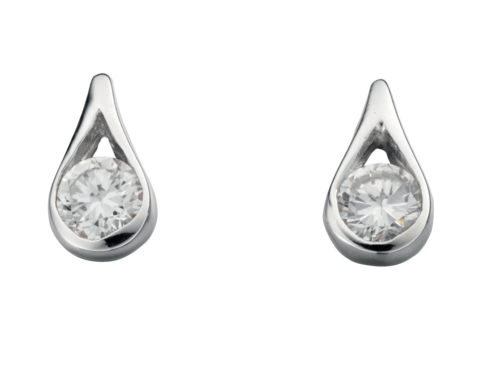 Beginnings Teardrop Ohrstecker