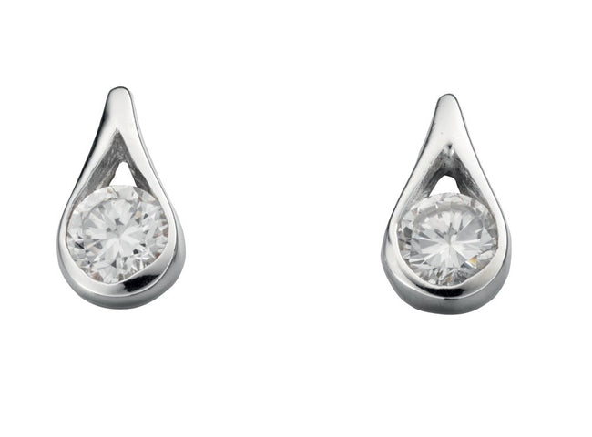 Beginnings Teardrop Ohrstecker