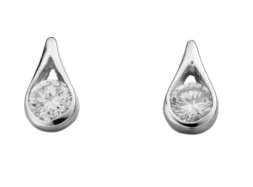 Beginnings Teardrop Ohrstecker