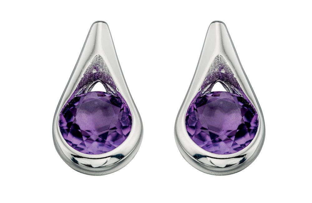 Beginnings Teardrop Ohrstecker