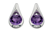 Beginnings Teardrop Stud Earrings