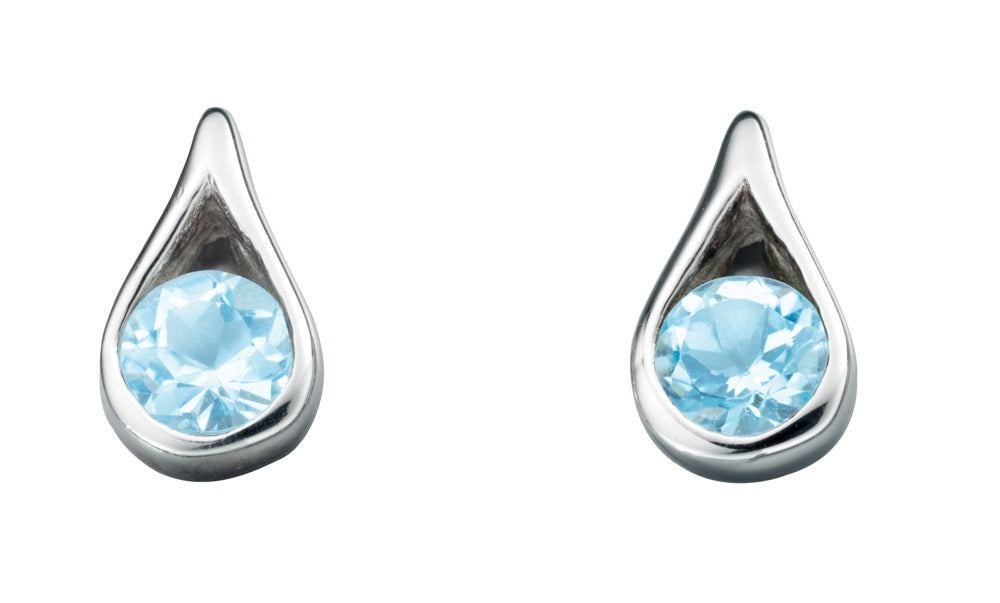 Beginnings Teardrop Ohrstecker