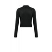 Dark in Love Lilith Skeleton Hands Long Sleeve Top