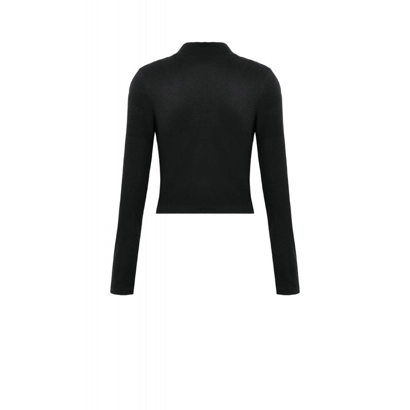 Dark in Love Lilith Skeleton Hands Long Sleeve Top