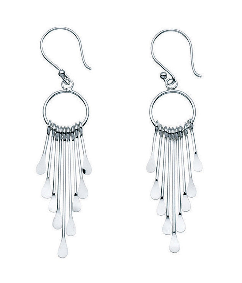 Beginnings Multi-Stick Drop Earrings