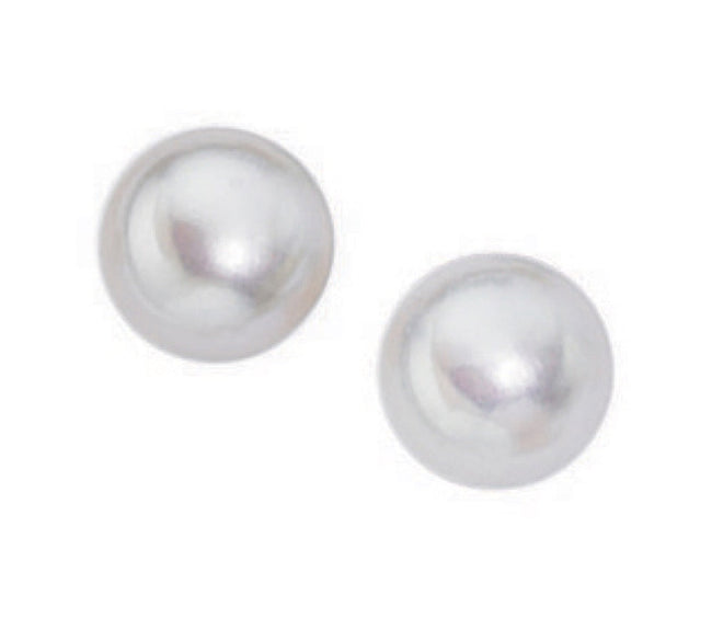 Beginnings Pearl Stud Earrings
