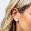 Beginnings Pearl Stud Earrings