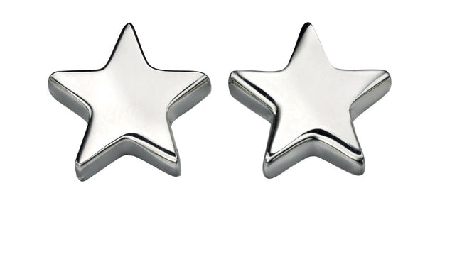 Beginnings Star Stud Earrings
